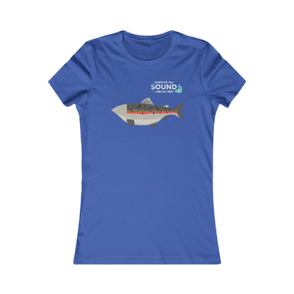 Puget Pounder Women's Tee