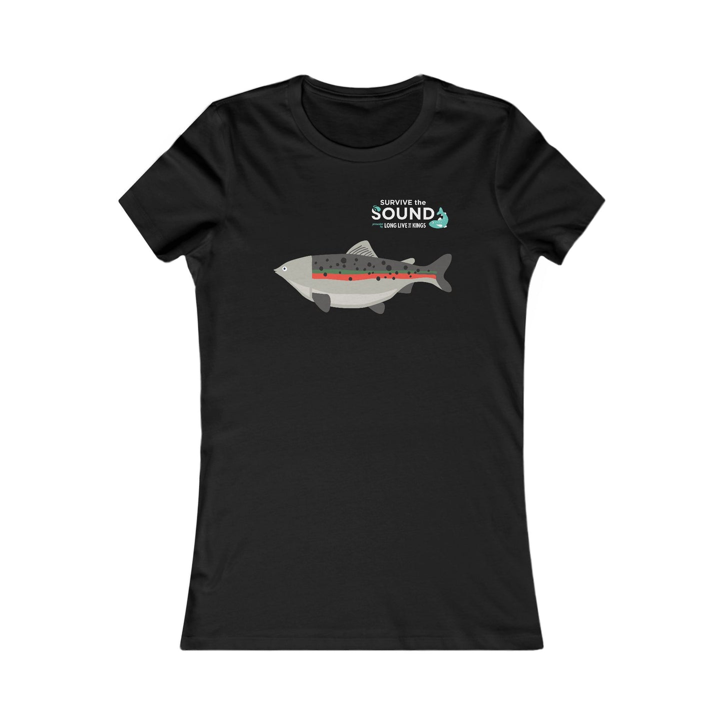 Puget Pounder Women's Tee