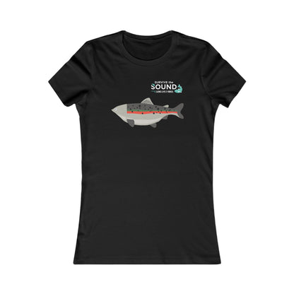 Puget Pounder Women's Tee