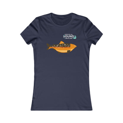 Puget Pumpkin Women's Tee