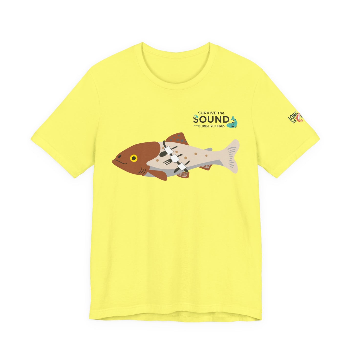 Sergeant Snackbar Unisex Tee