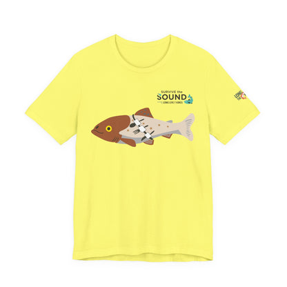 Sergeant Snackbar Unisex Tee
