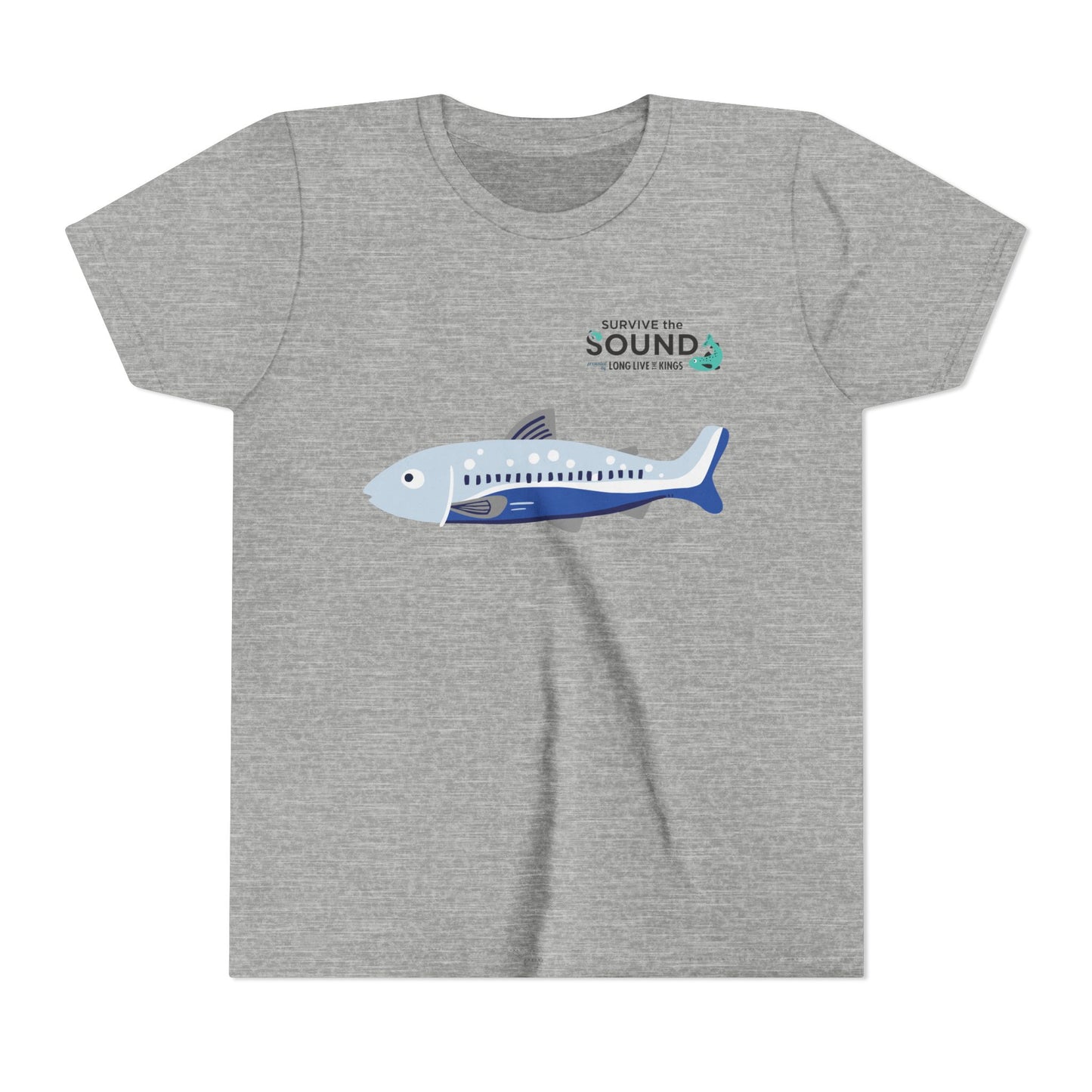 Seven Fishy Seven Youth Tee