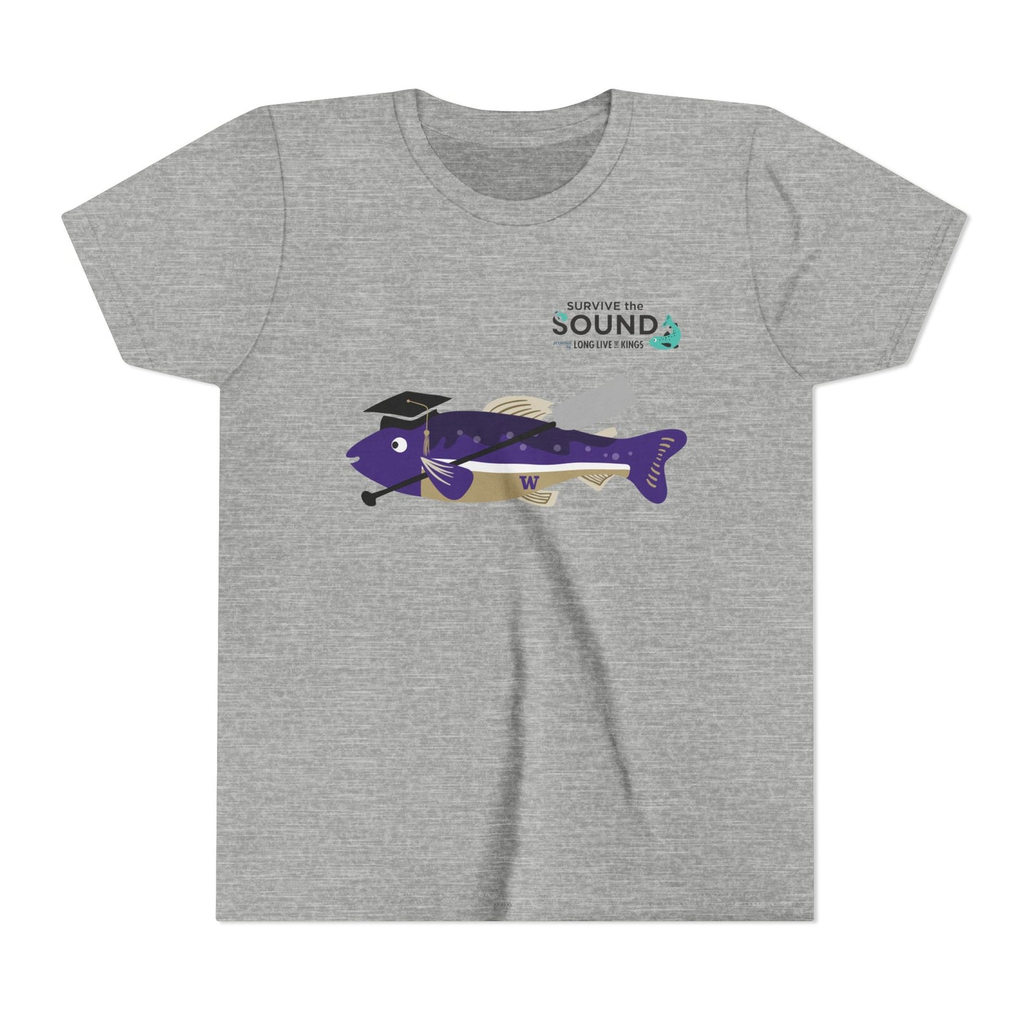 Dawg Paddle Youth Tee