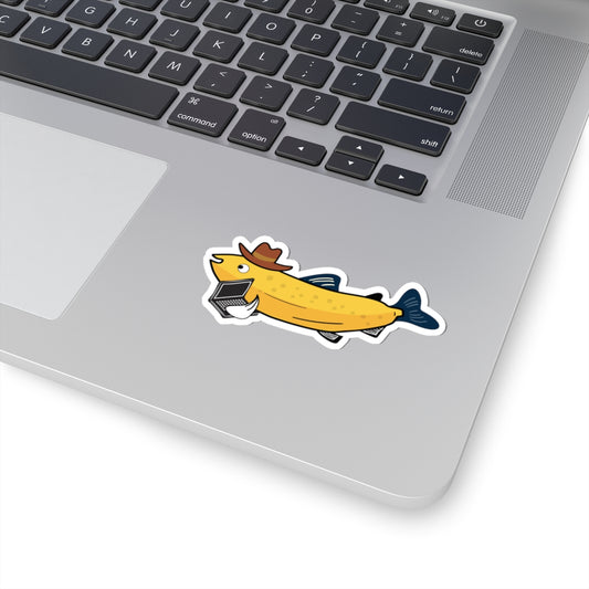 Monti Sticker
