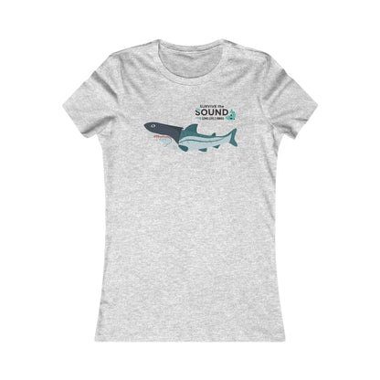 Jaws Women's Tee