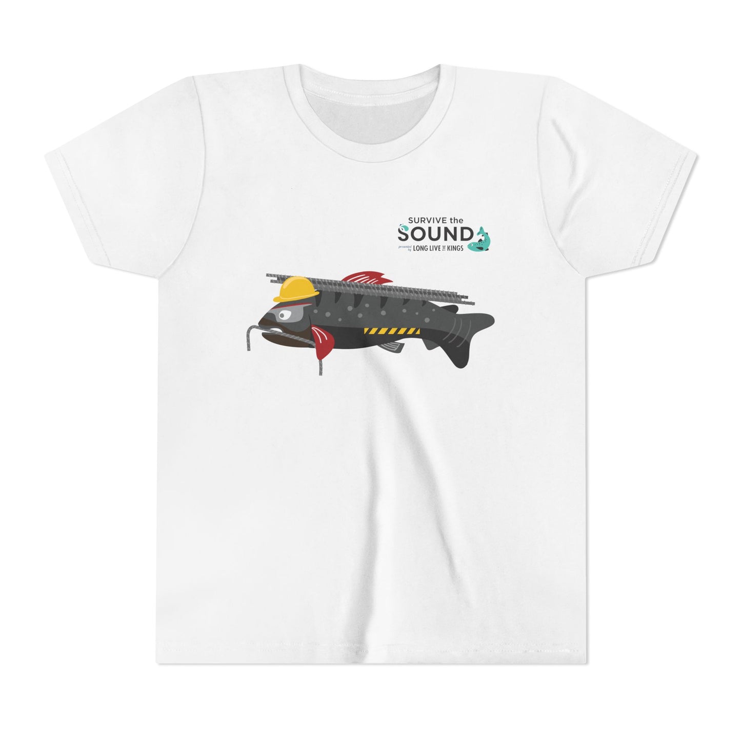 Steelhead Youth Tee