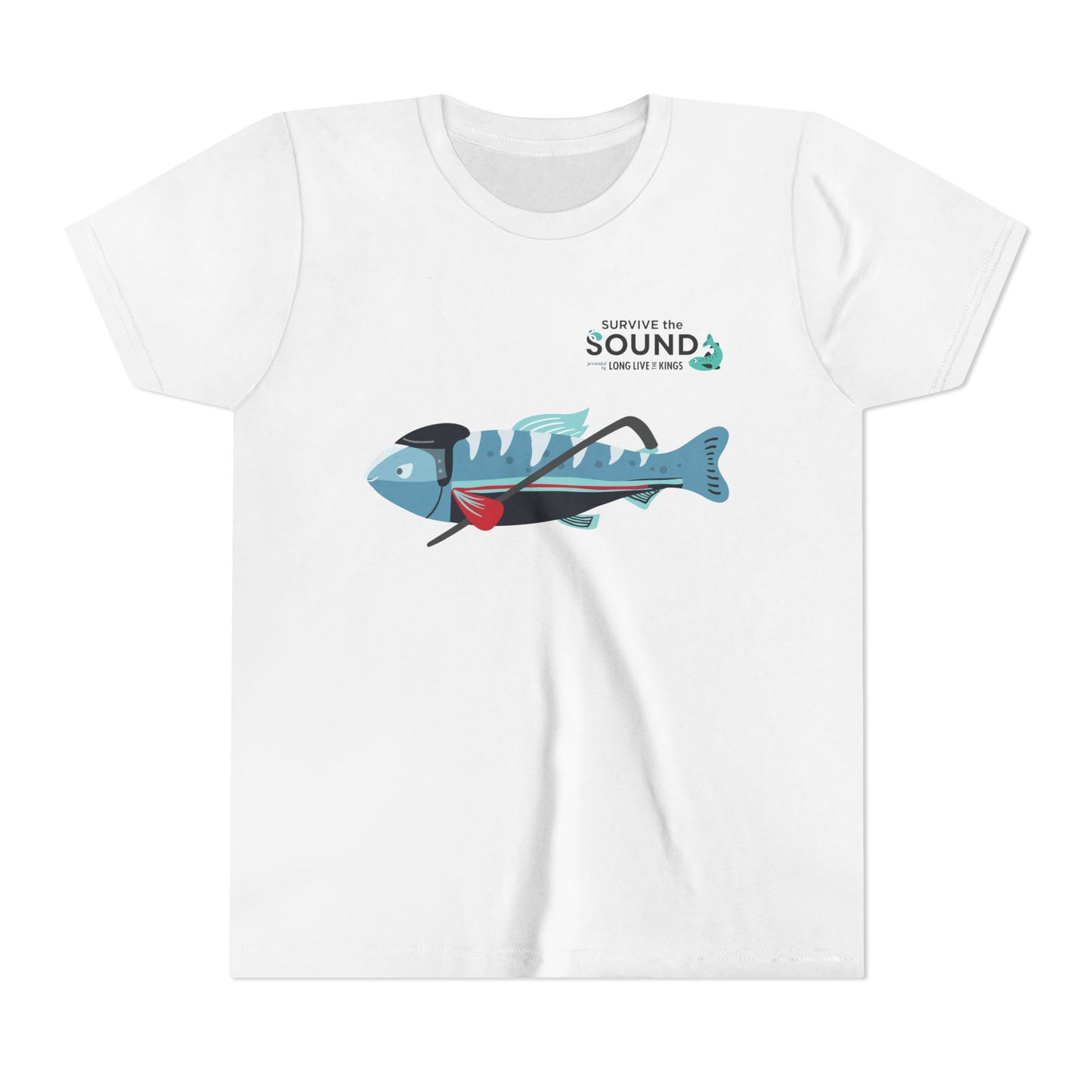 Hattrick Youth Tee