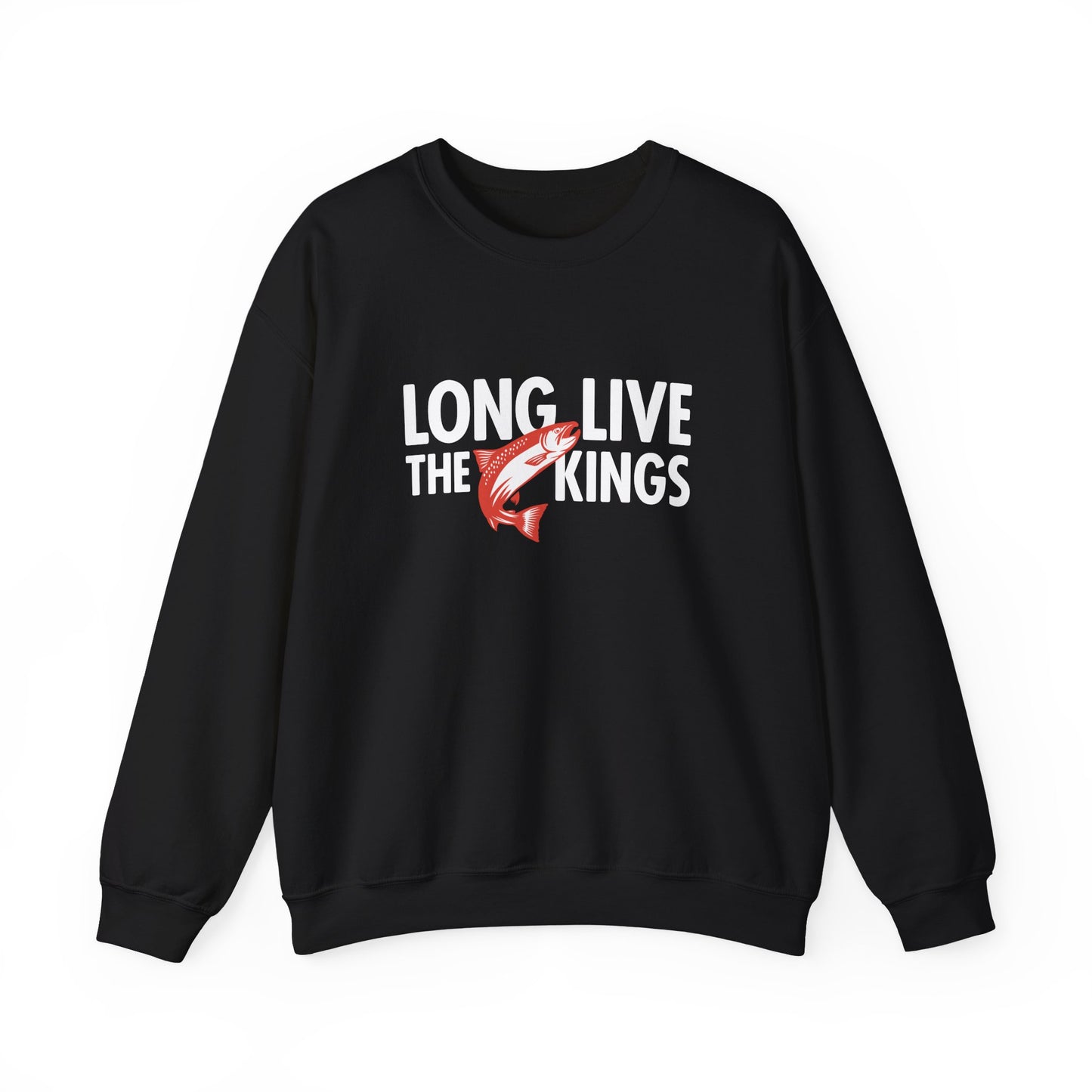 Long Live The Kings Unisex Sweatshirt