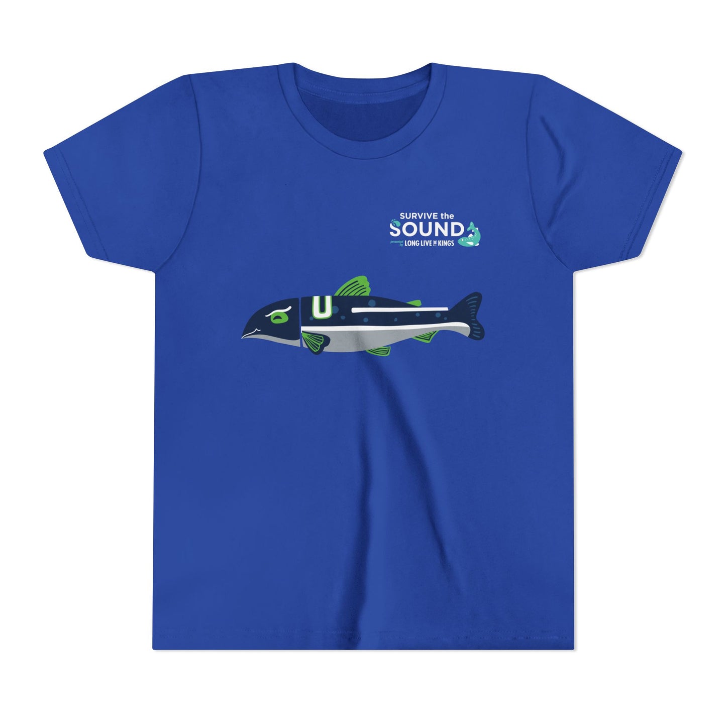 Blitz Youth Tee