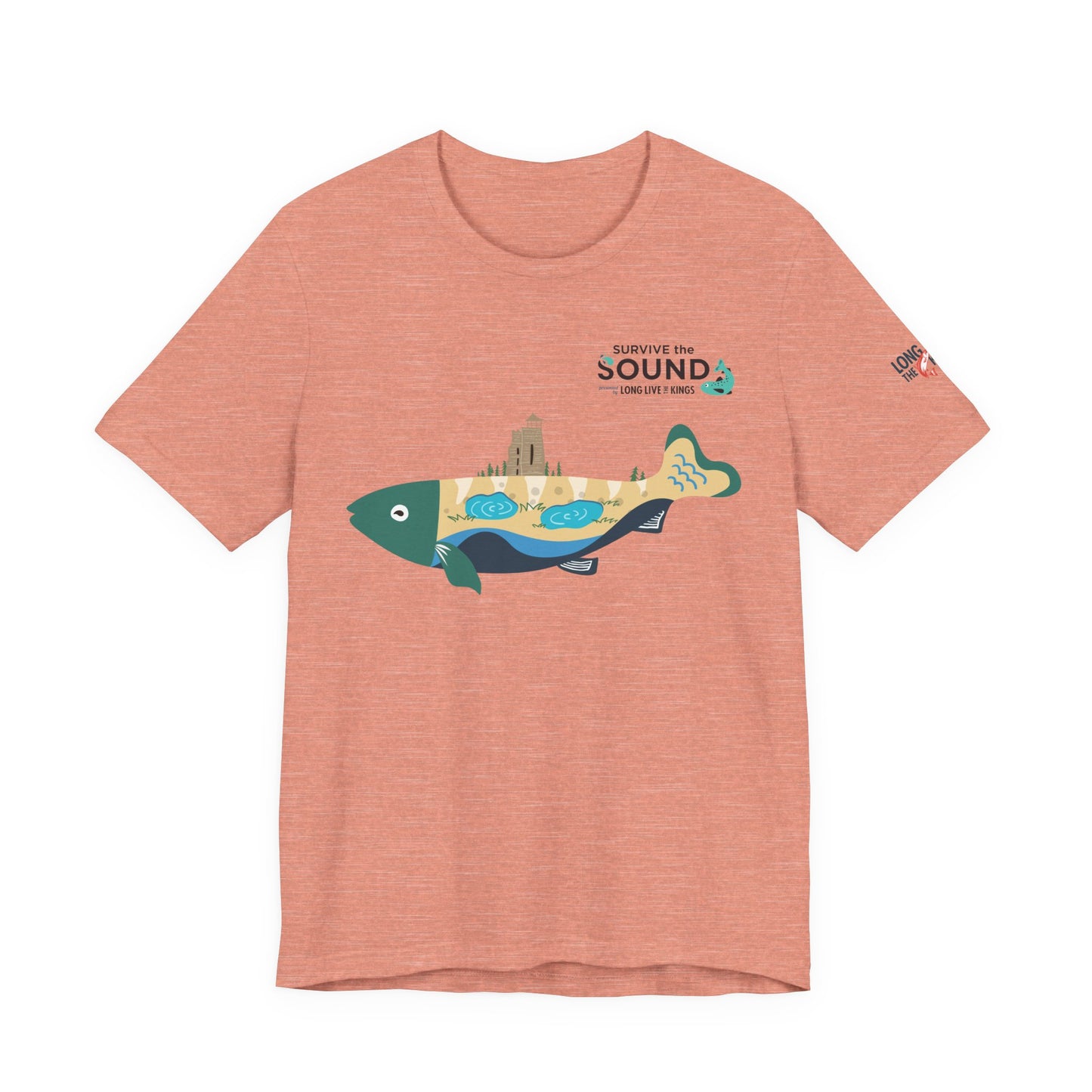Glen Unisex Tee