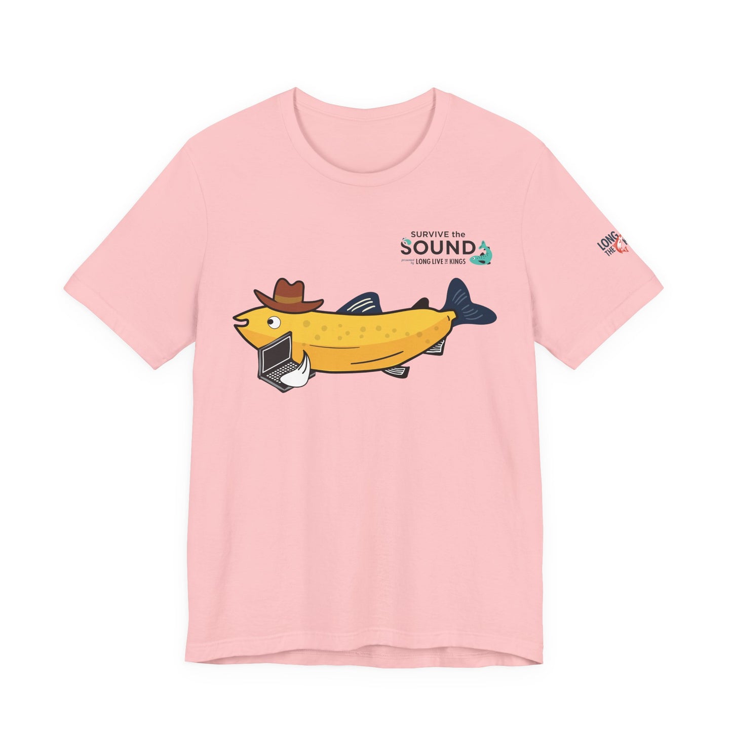Monti Unisex Tee