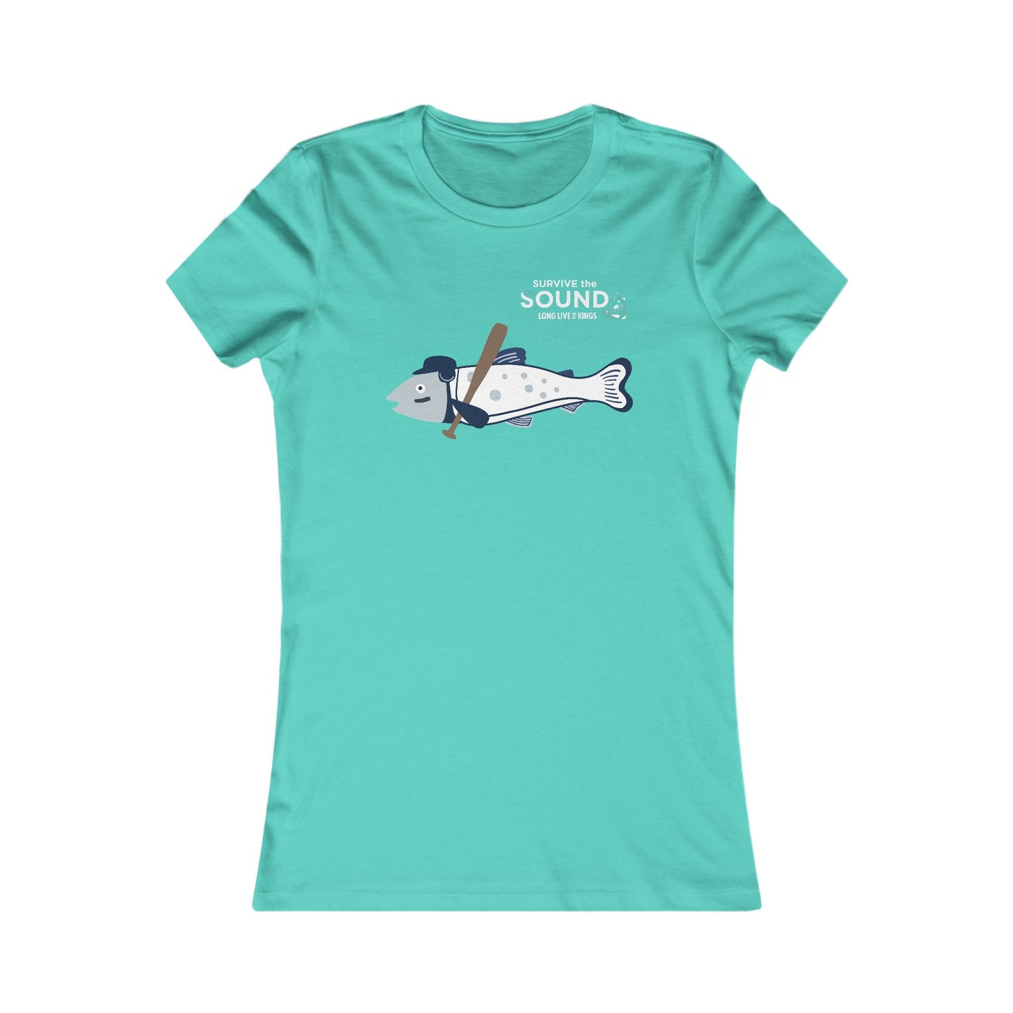 Eddy Gar Women's Tee