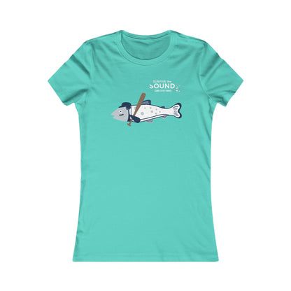 Eddy Gar Women's Tee