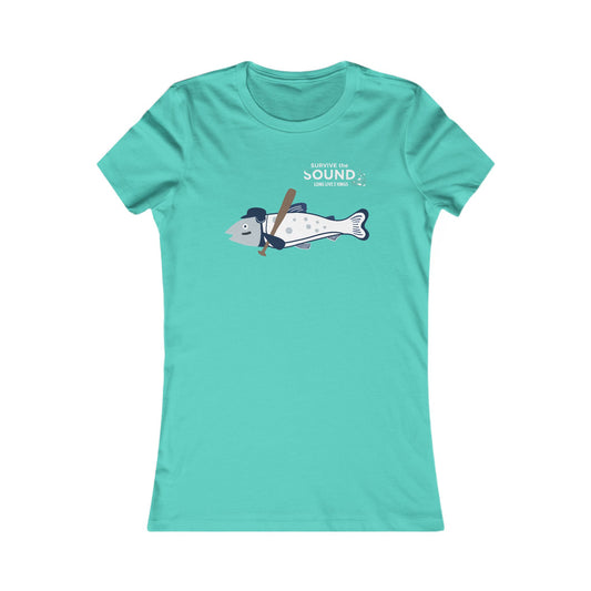 Eddy Gar Women's Tee