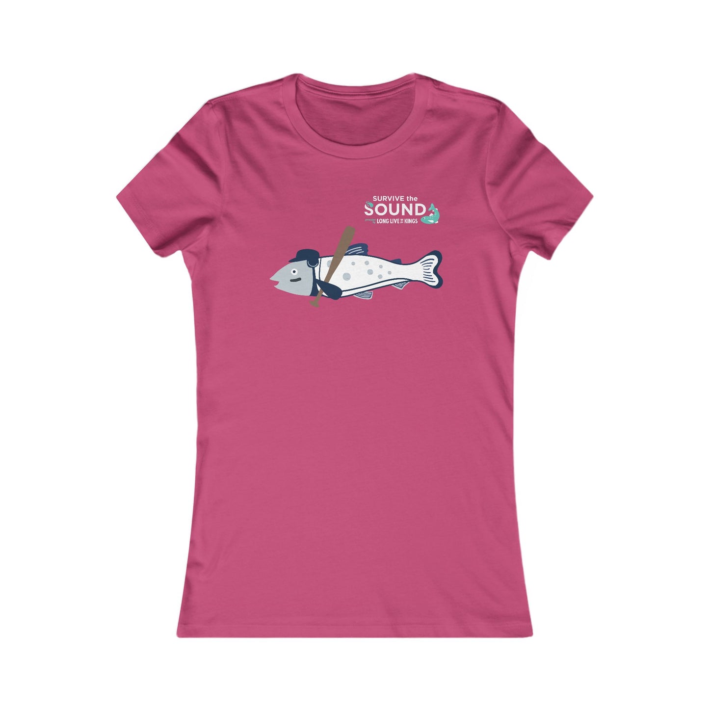 Eddy Gar Women's Tee
