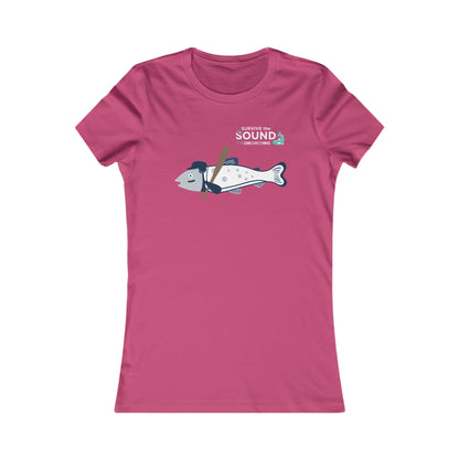 Eddy Gar Women's Tee
