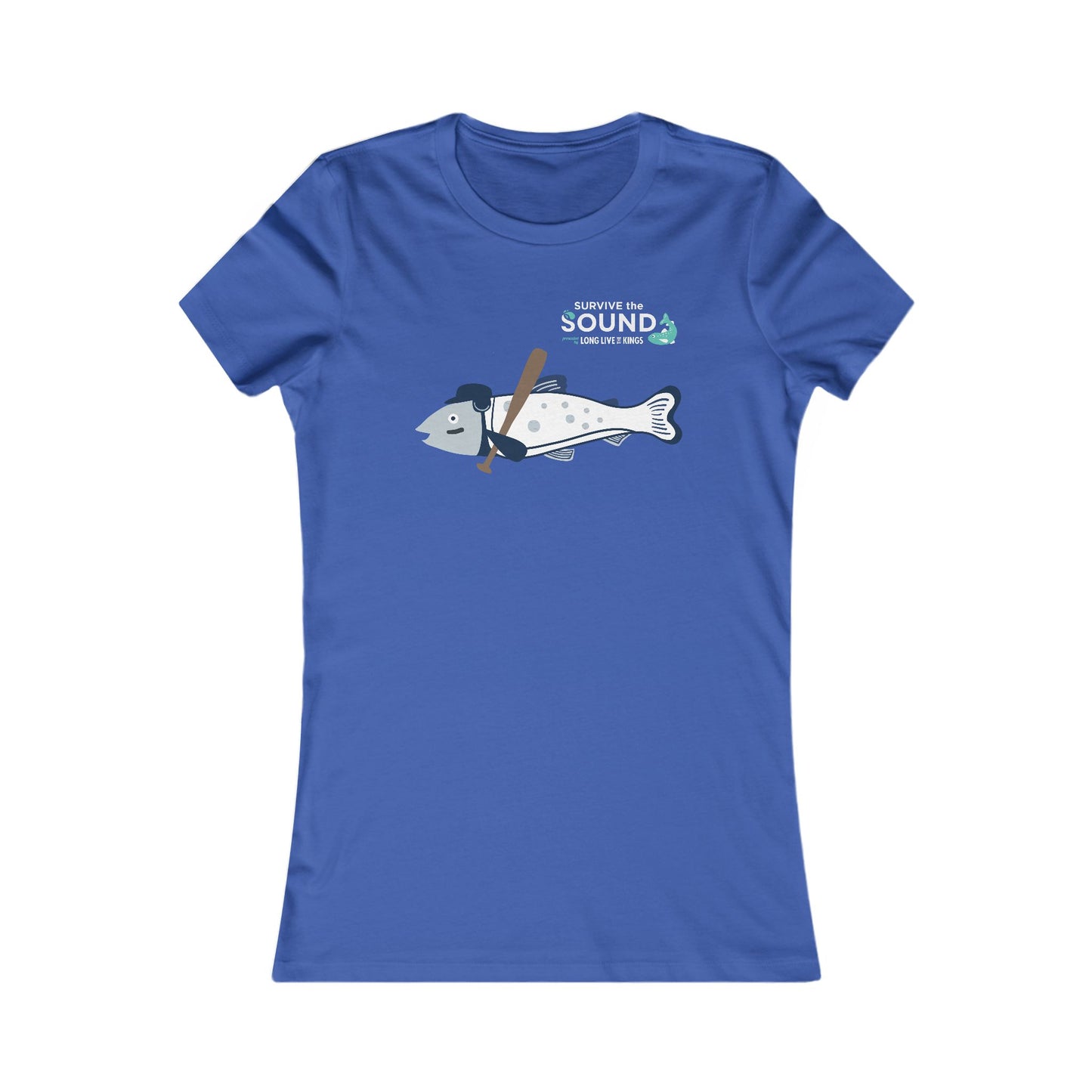 Eddy Gar Women's Tee
