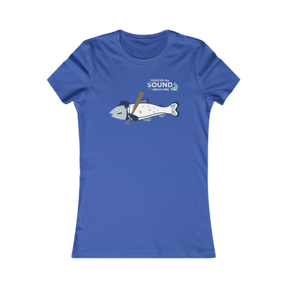 Eddy Gar Women's Tee