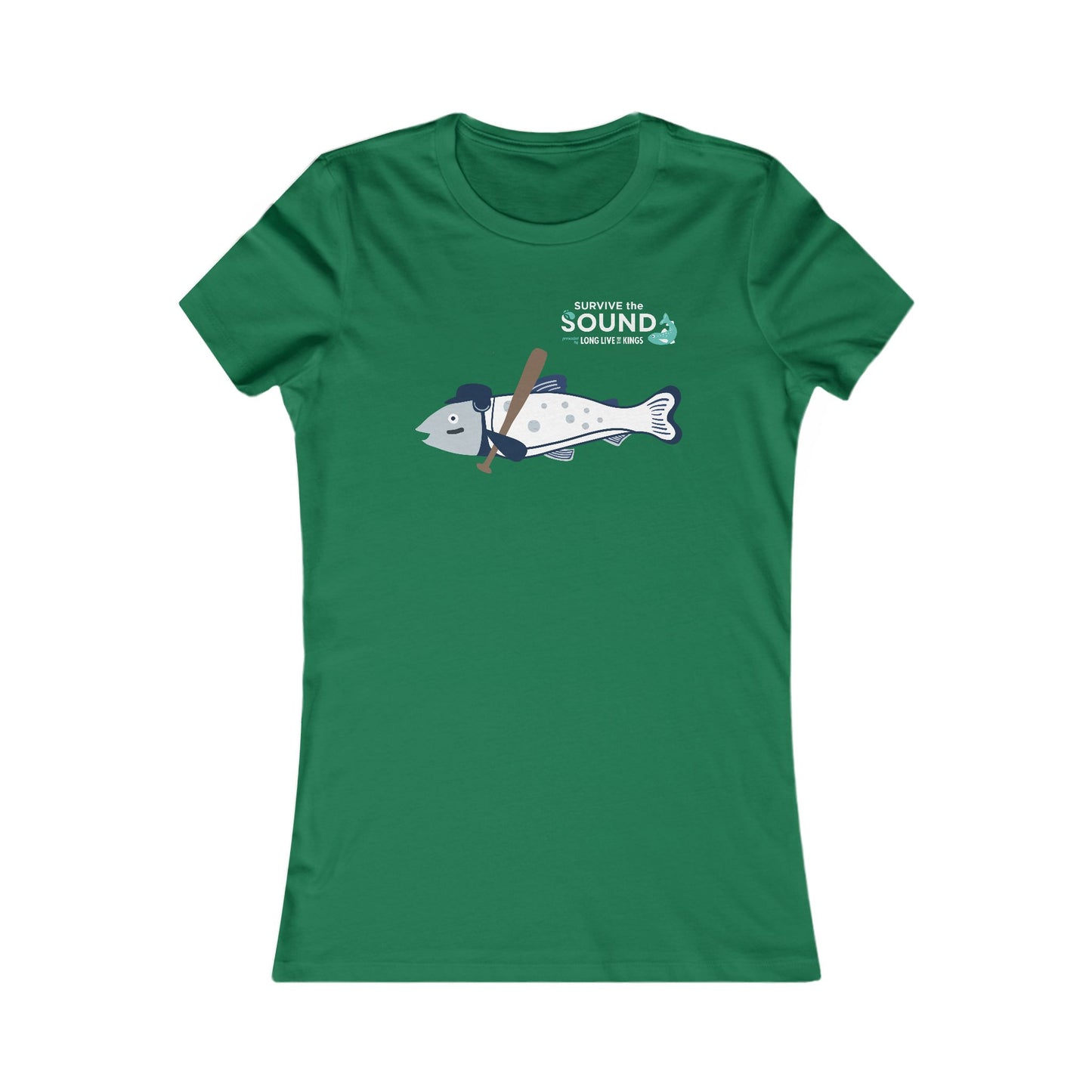 Eddy Gar Women's Tee