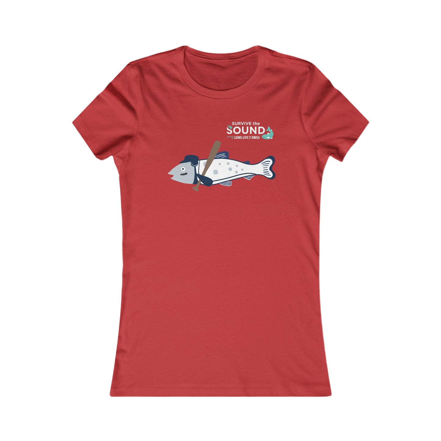 Eddy Gar Women's Tee