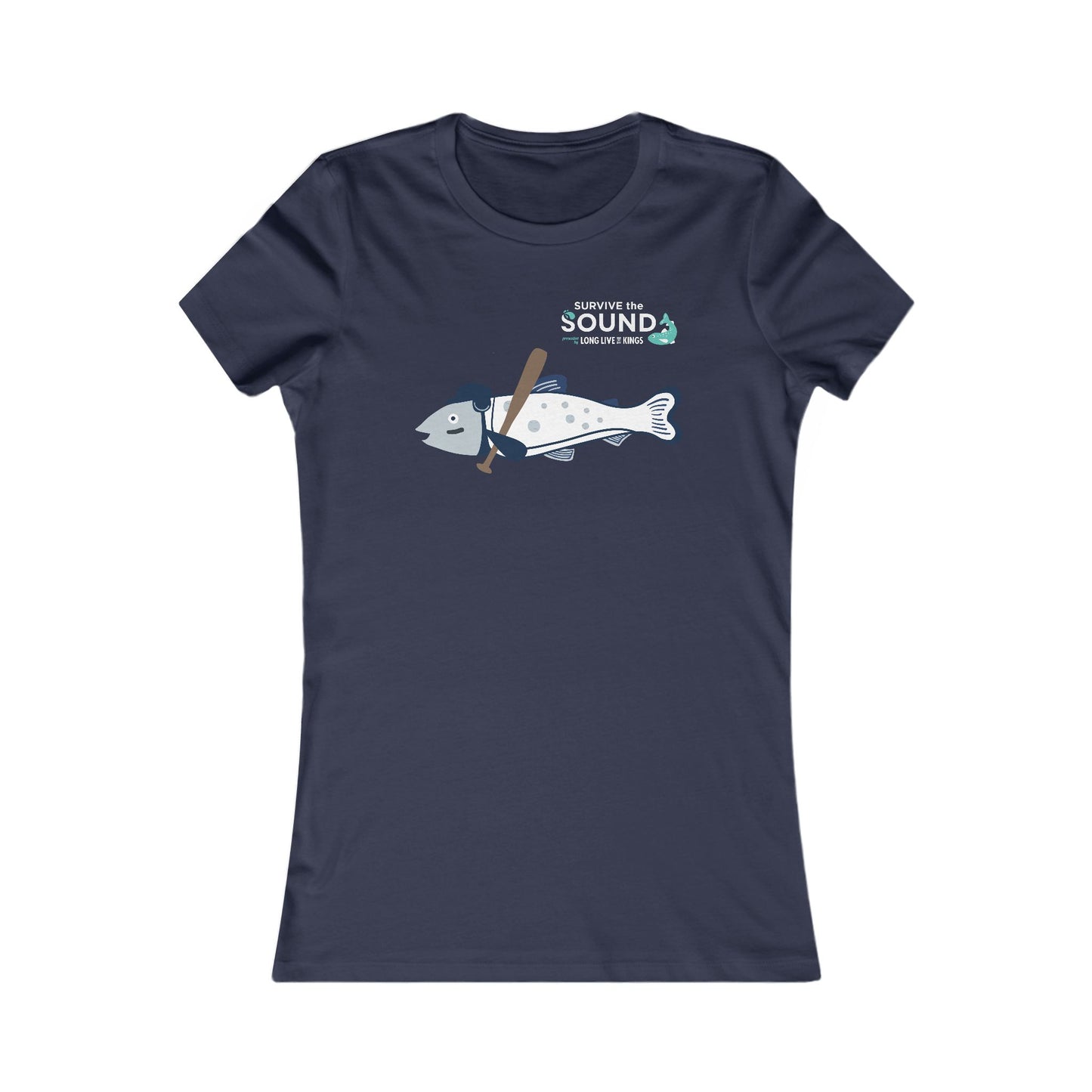 Eddy Gar Women's Tee
