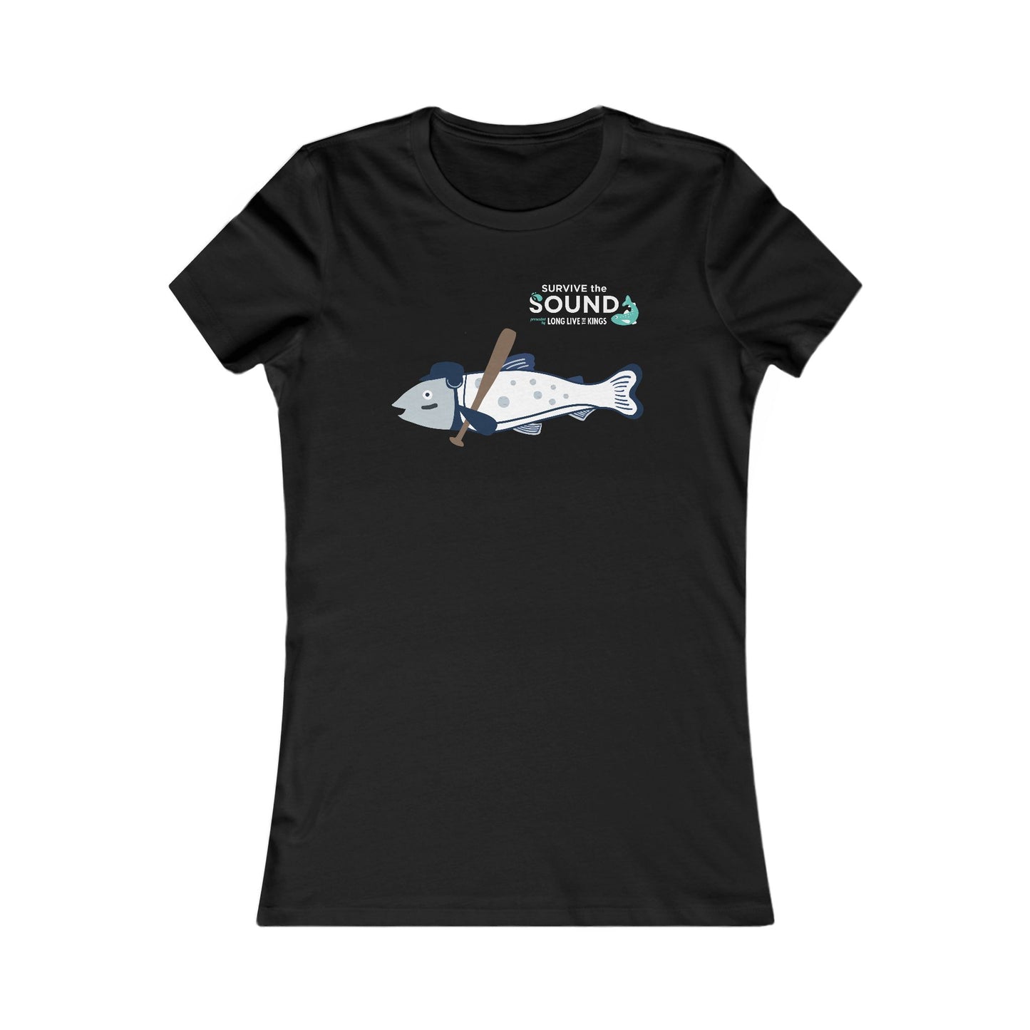 Eddy Gar Women's Tee