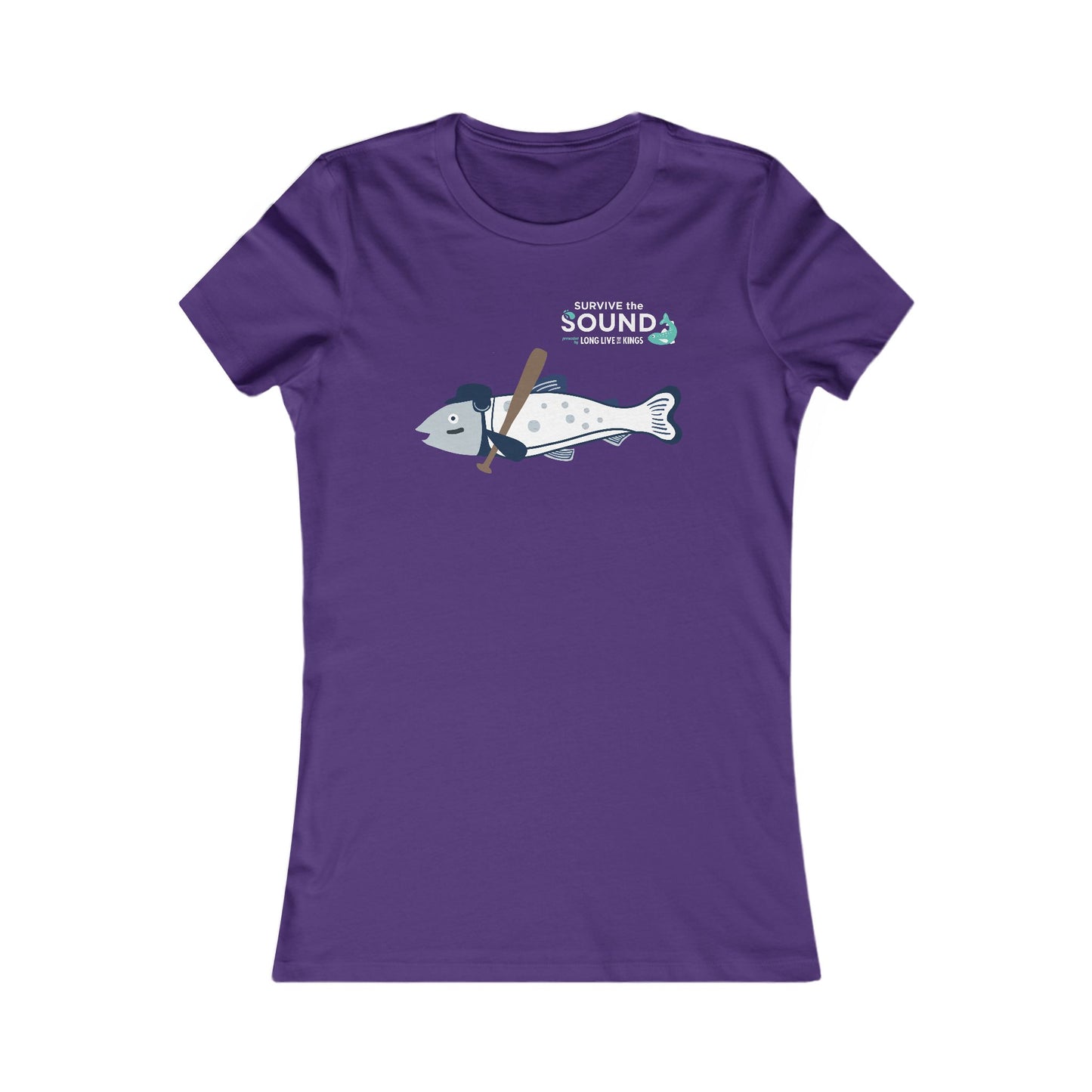 Eddy Gar Women's Tee