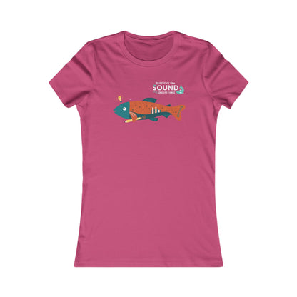 Floundry10 Women's Tee