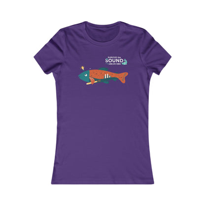Floundry10 Women's Tee