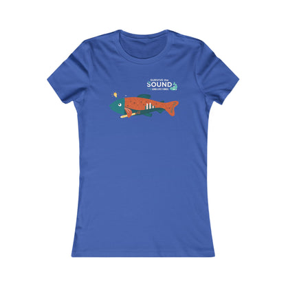 Floundry10 Women's Tee