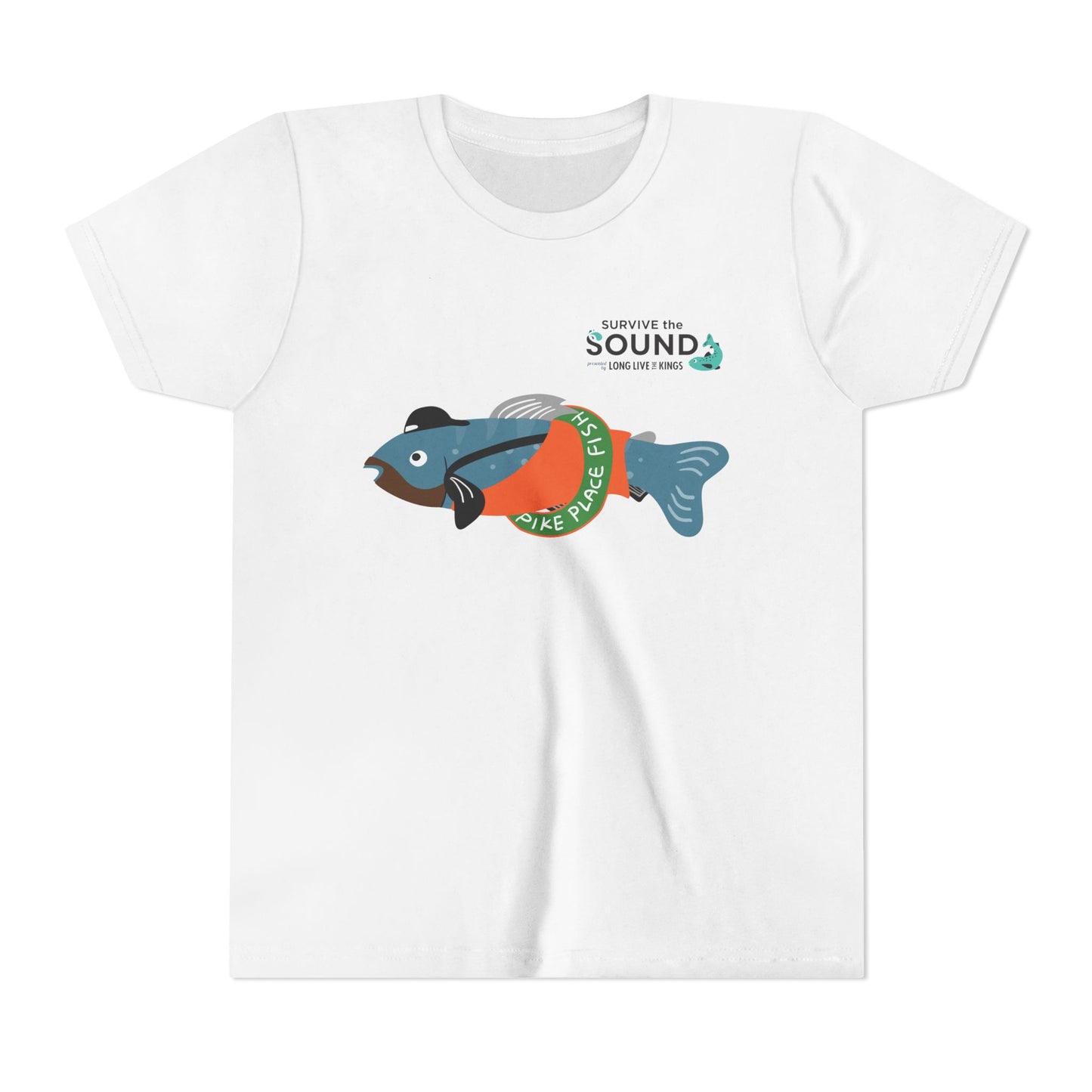 BackJack Youth Tee