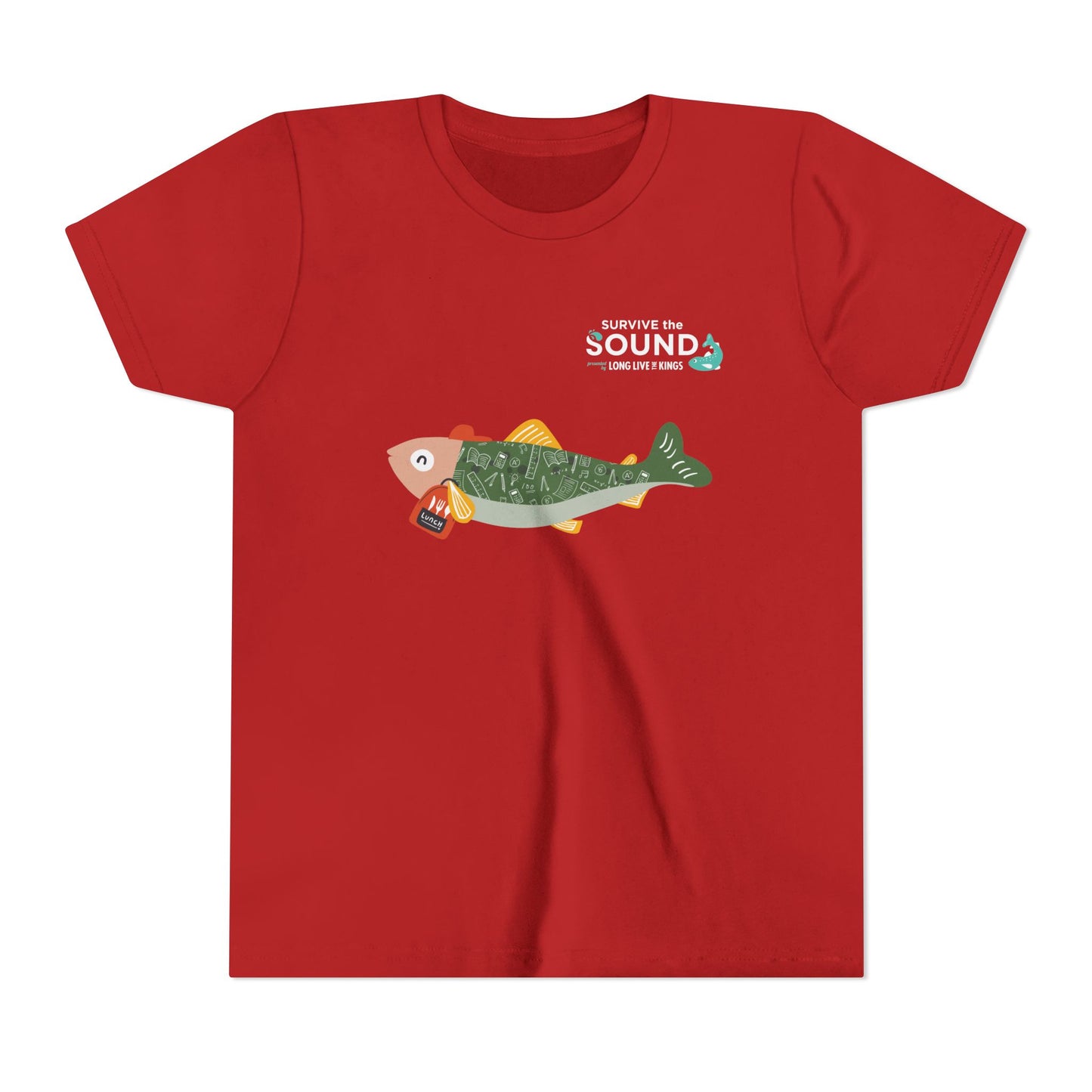 Lunchbox Youth Tee