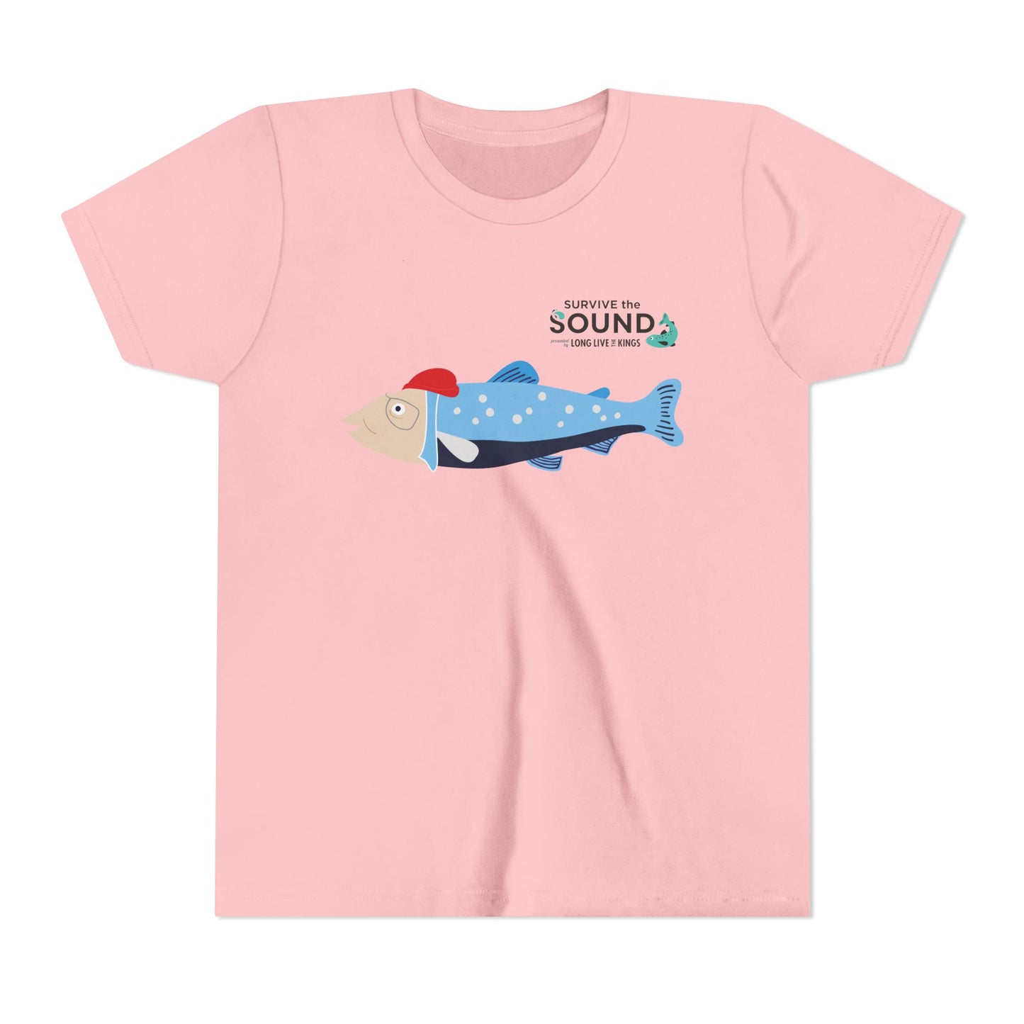 Jacques TooSlow Youth Tee