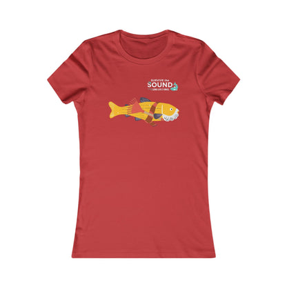 Rake Troll Women's Tee
