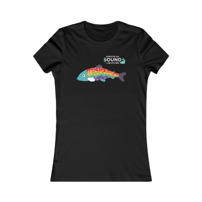 Rainbow Women's Tee