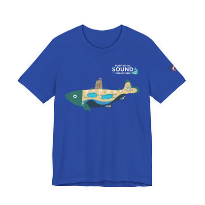 Glen Unisex Tee