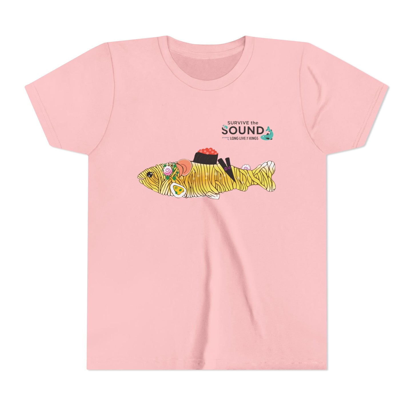 Tan Tan Youth Tee