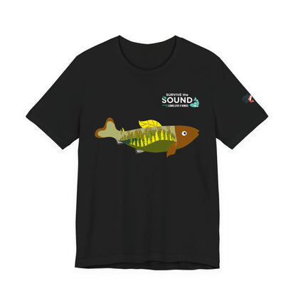 Larchibald Unisex Tee