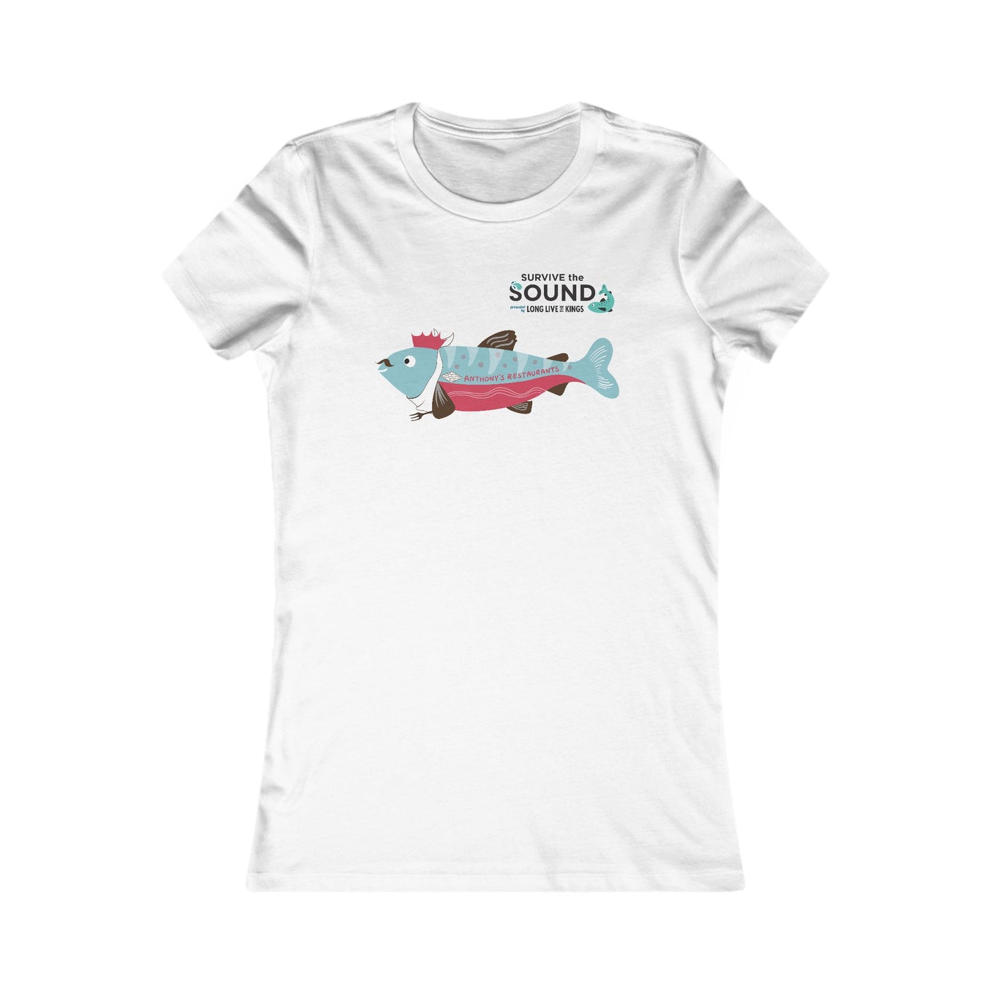 King Tony Women's Tee