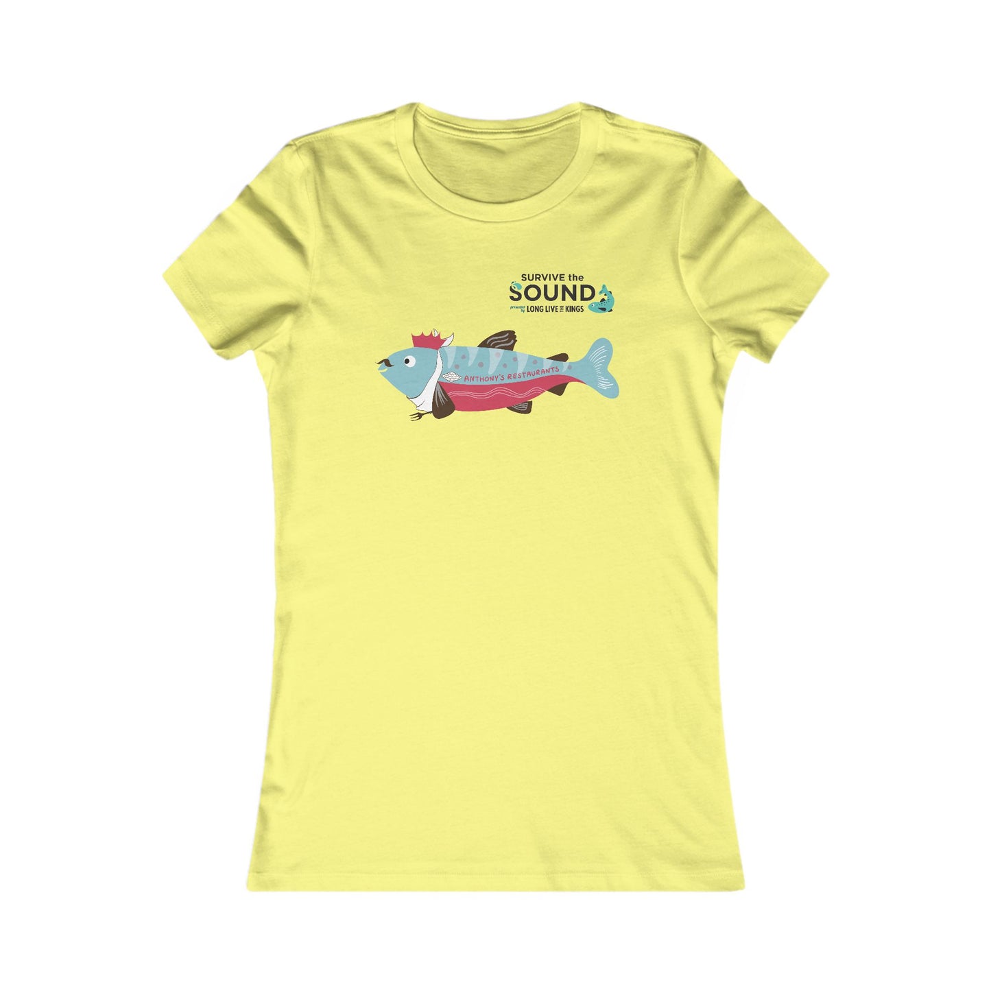 King Tony Women's Tee