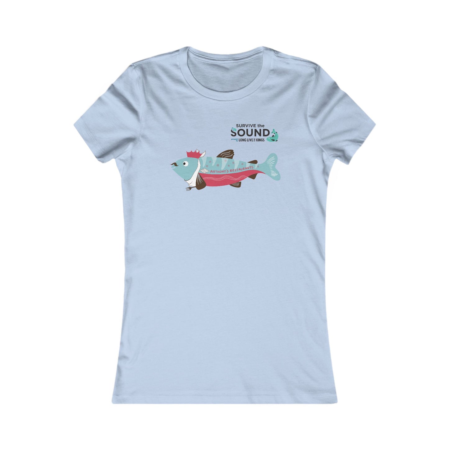 King Tony Women's Tee