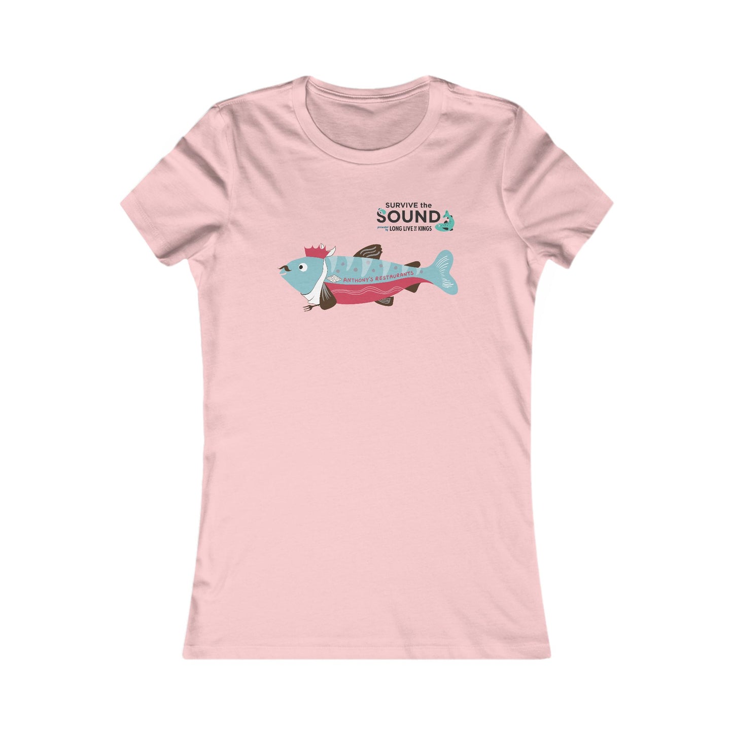 King Tony Women's Tee