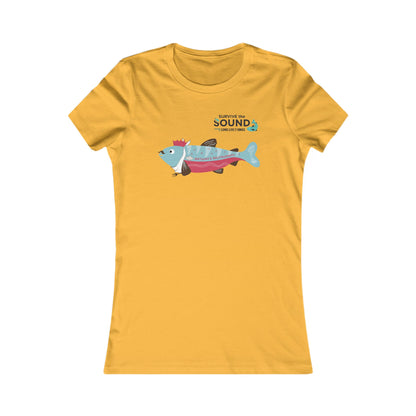King Tony Women's Tee