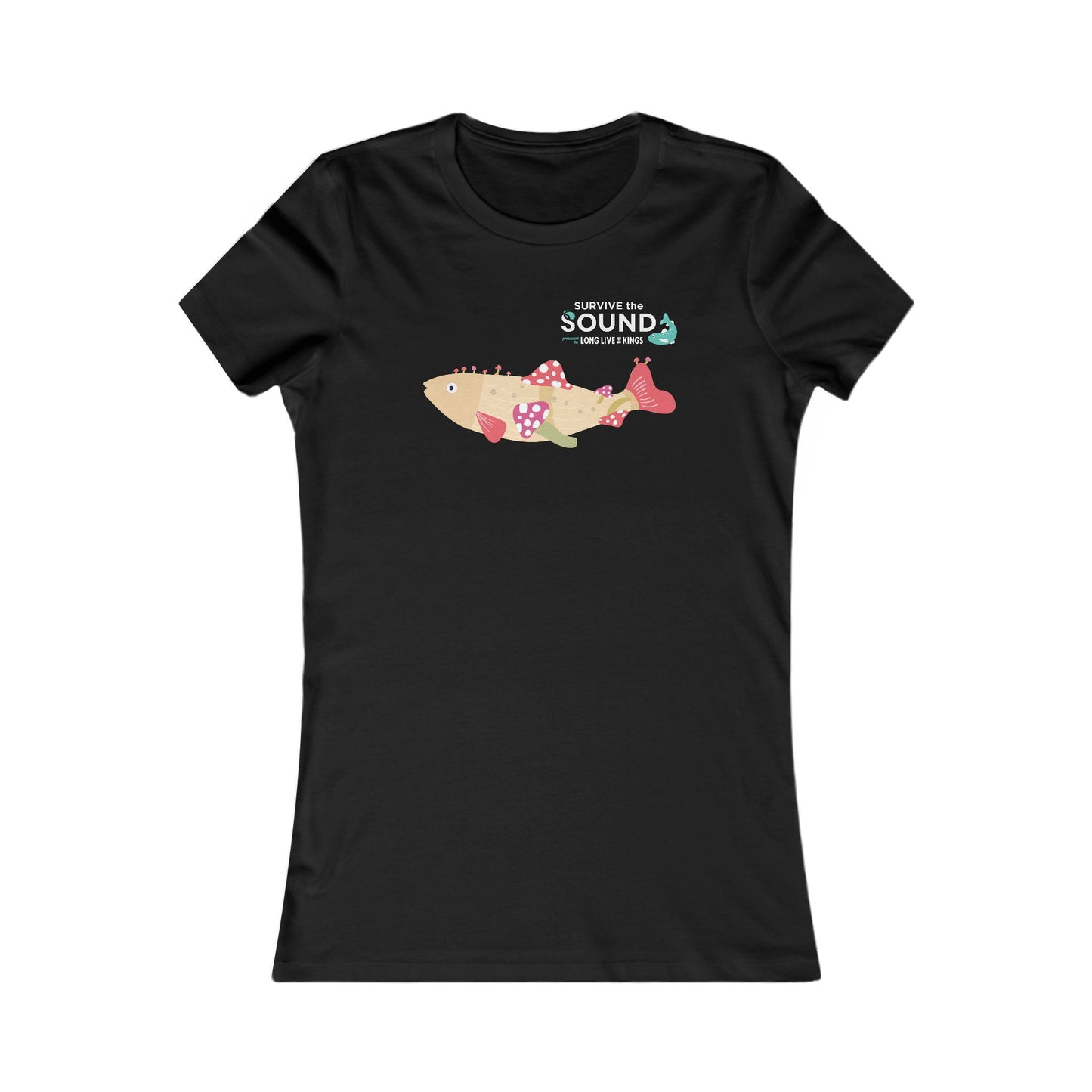 Mushy Women's Tee