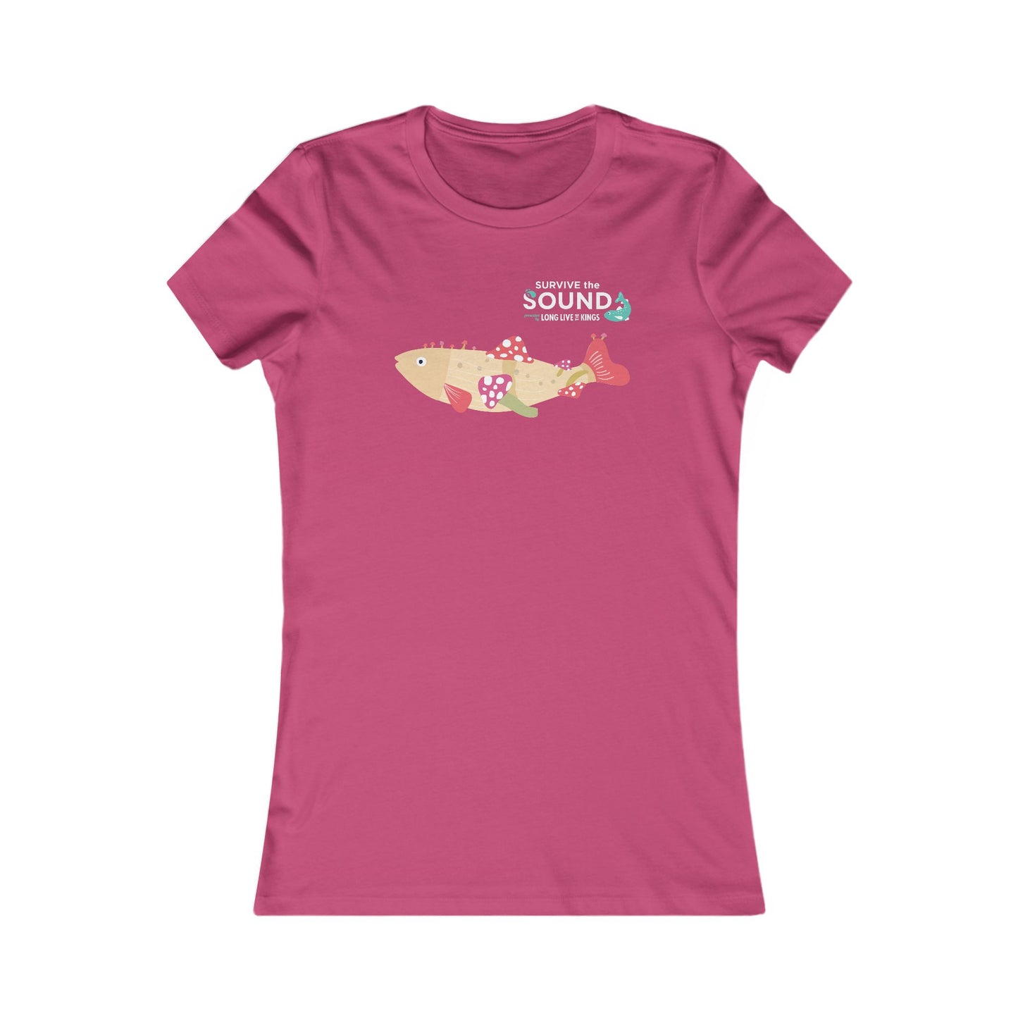 Mushy Women's Tee