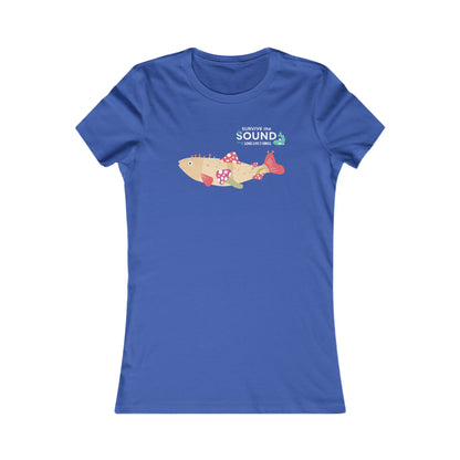 Mushy Women's Tee