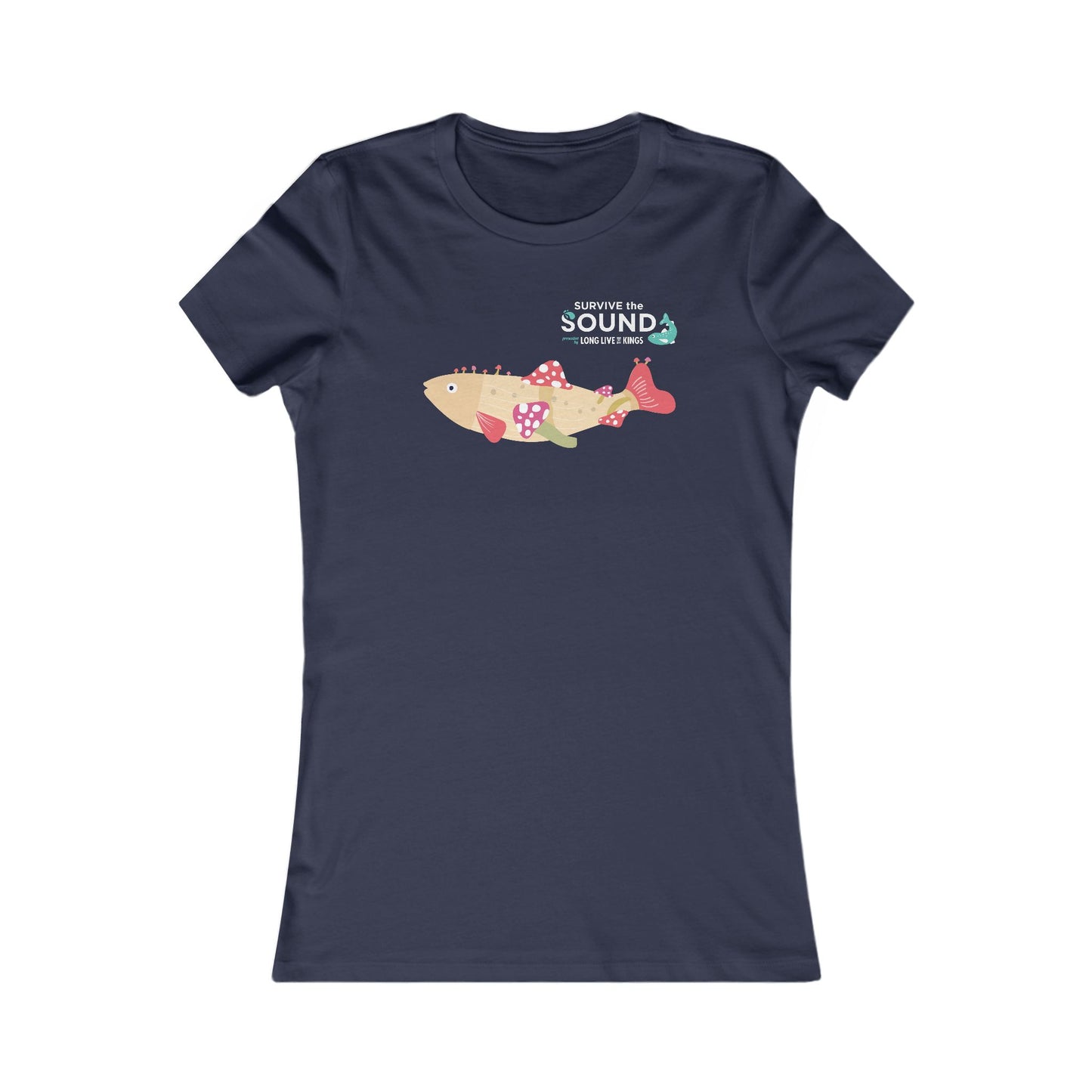 Mushy Women's Tee