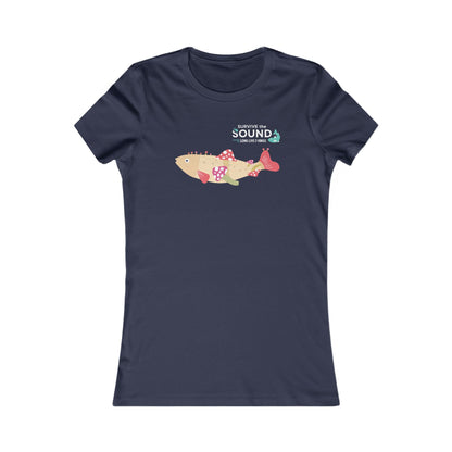 Mushy Women's Tee