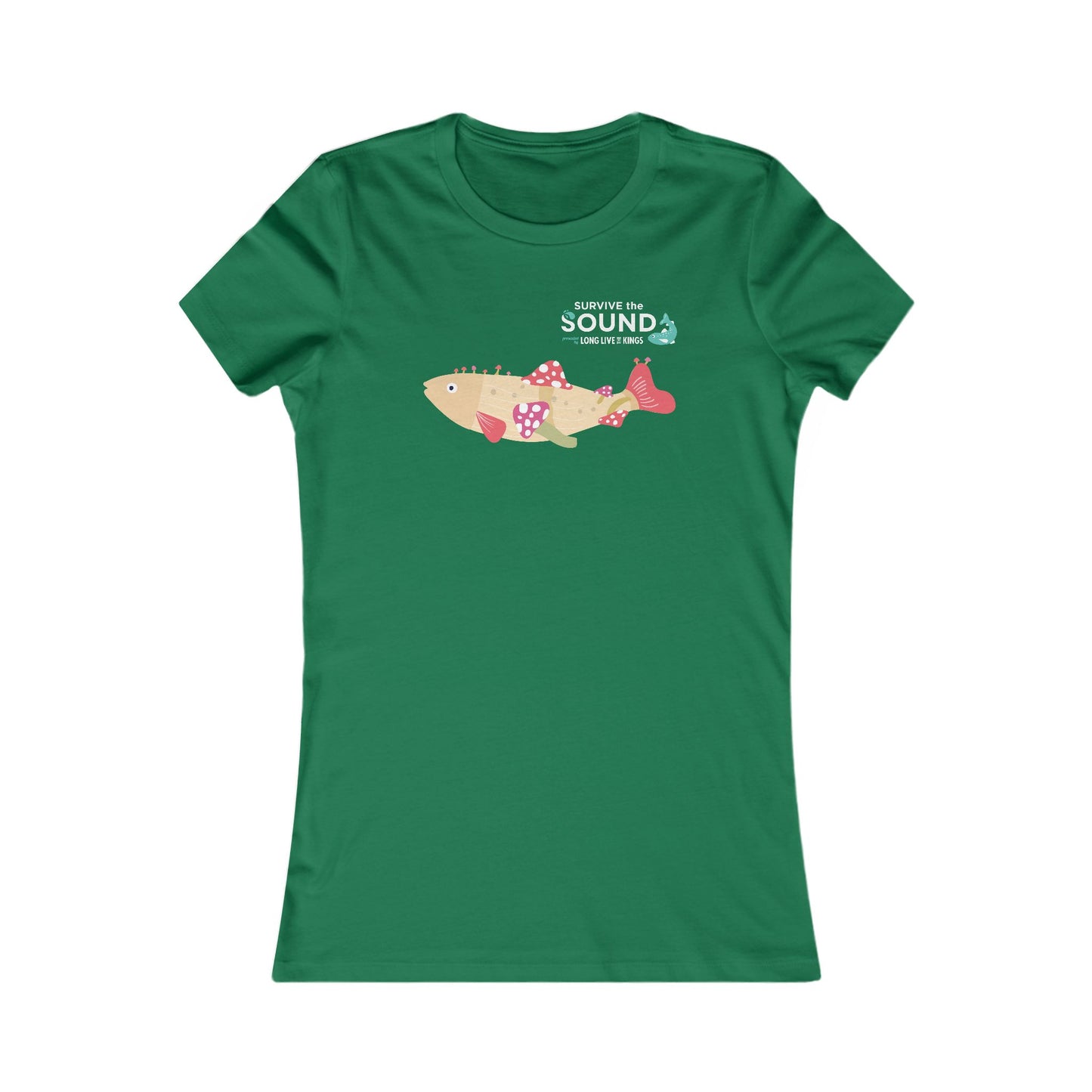 Mushy Women's Tee